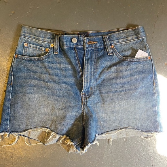 Urban Outfitters Pants - Urban Outfitters BDG Jean shorts